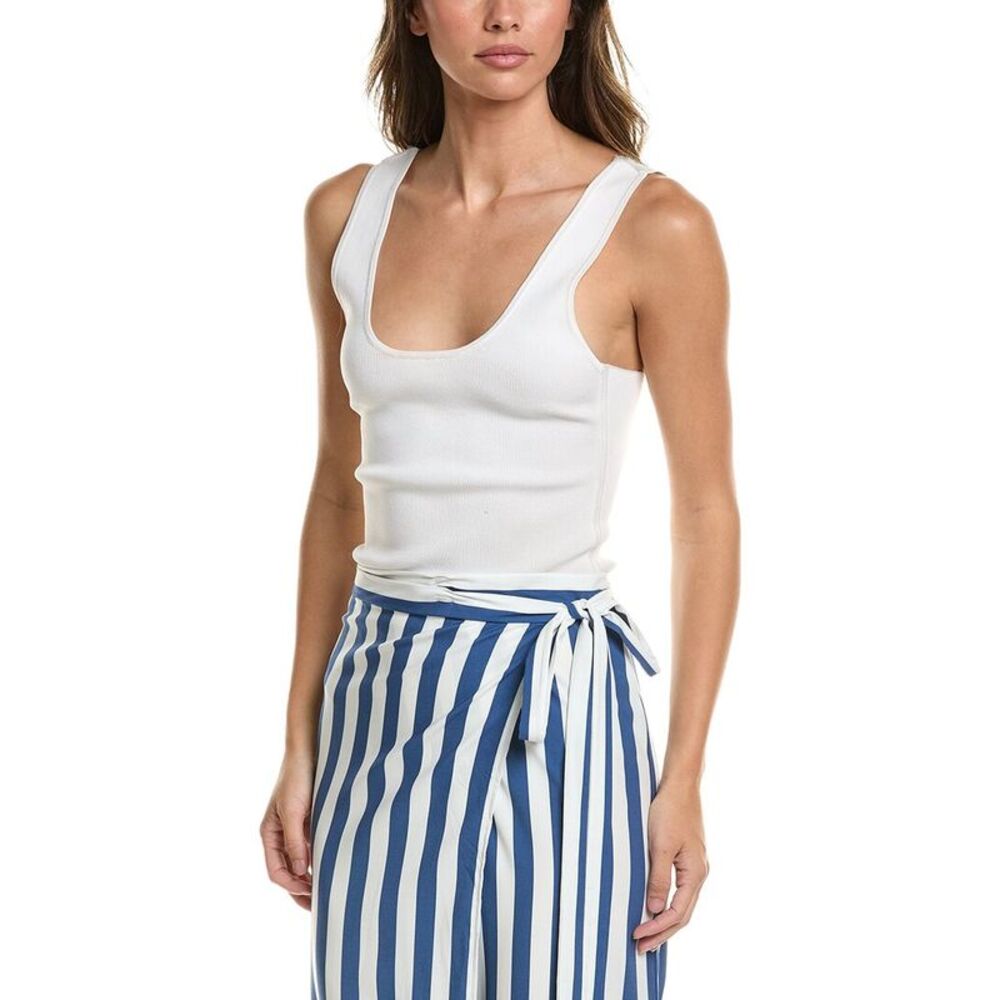 Anemos Womens  Wrap Tie Maxi Skirt